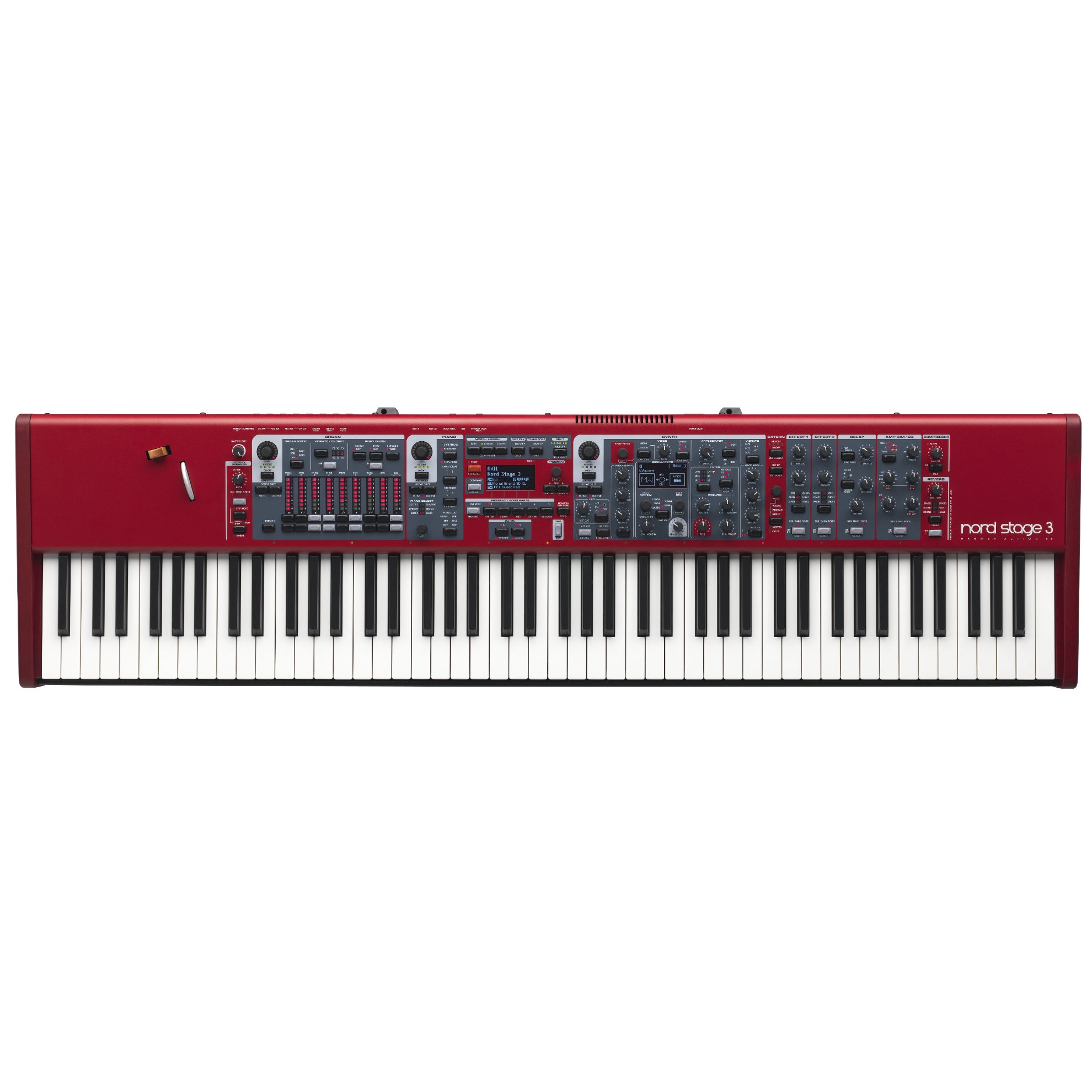 Clavia Nord Stage 3 88 Clavia Nord Stage 3 88 Синтезаторы